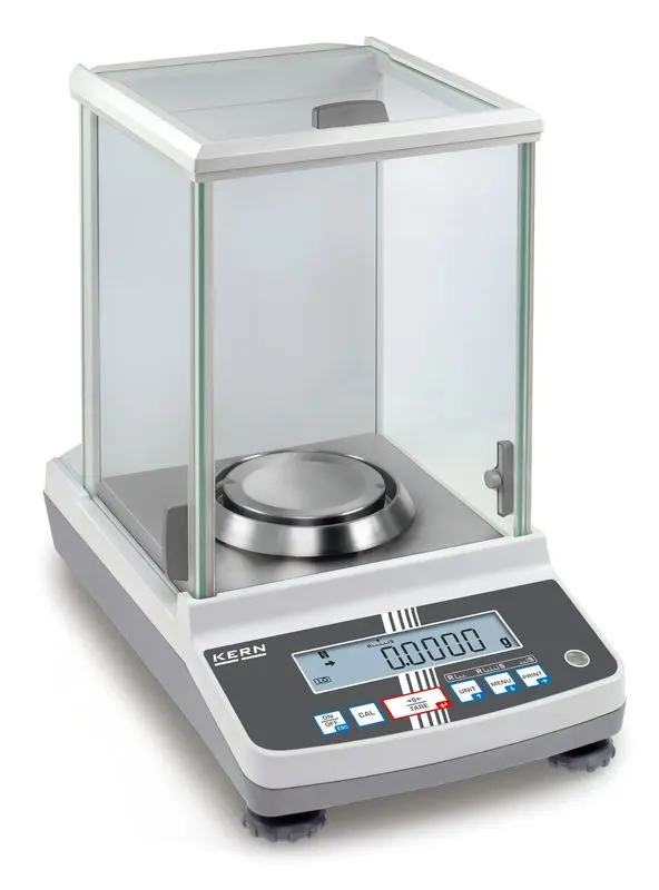 Produktfoto 1 von Kern ACS 100-4 Waage 120g / Auflösung 1.200