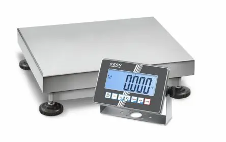 Produktfoto 1 von Kern SXC 10K-3L Waage Waage 15kg / Auflösung 15