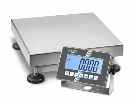 Produktfoto 1 von Kern SXC 60K-3 Waage Waage 60kg / Auflösung 12, ISO-kalibriert