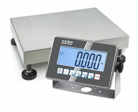 Produktfoto 1 von Kern IXC 10K-3LM Waage Waage 15kg / Auflösung 3