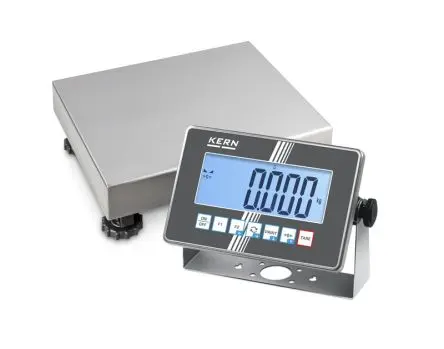 Produktfoto 1 von Kern IXC 6K-3M Waage Waage 6kg / Auflösung 3