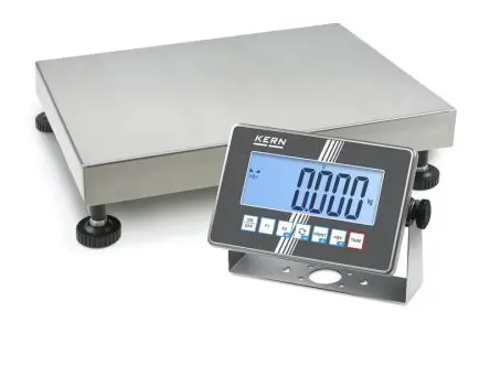 Produktfoto 1 von Kern IXC 100K-3L Waage Waage 150kg / Auflösung 30, ISO-kalibriert