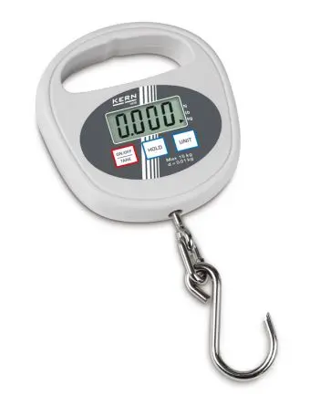 Produktfoto 1 von Kern HDB 10K-2XL Hängend Waage 15kg / Auflösung 1.5