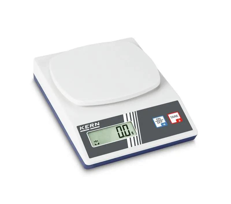 Produktfoto 1 von Kern EFS 3000-1 Waage 3kg / Auflösung 30