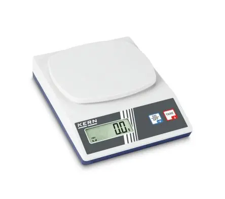 Produktfoto 1 von Kern EFS 3000-1 Waage Waage 3000g / Auflösung 30