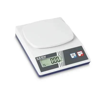 Produktfoto 1 von Kern EFS 500-2 Waage Waage 500g / Auflösung 50