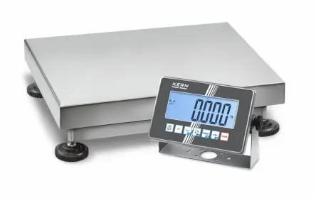 Produktfoto 1 von Kern SXC 60K-3L Waage Waage 60kg / Auflösung 12