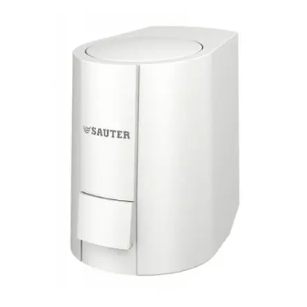 Produktfoto 1 von SAUTER REGULATION Ventilantrieb Stellantrieb, 24V ac/dc / 1.2 W Thermisch