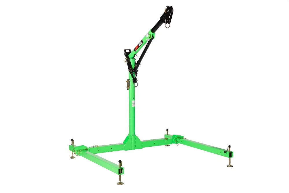 Produktfoto 1 von 3M Aluminium Winde