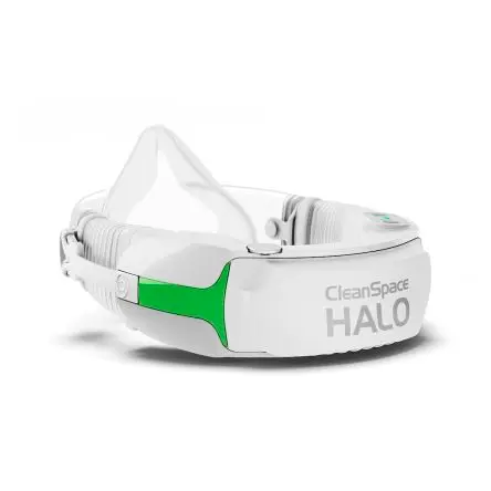 Produktfoto 1 von Cleanspace Druckluft-Atemgerät HALO AS/NZS 1716:2012
