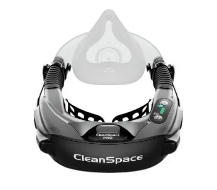 Produktfoto 1 von Cleanspace Power System CST PRO AS/NZS 1716:2012