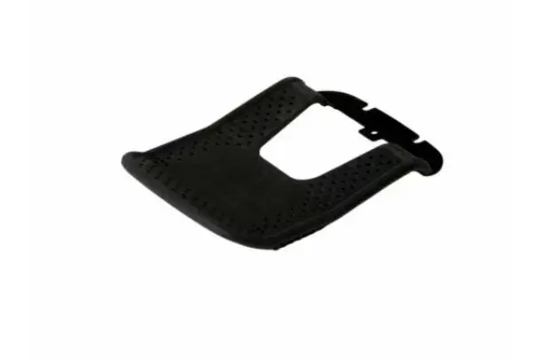 Produktfoto 1 von 3M Klemme Kommunikationszubehör, Schwarz PIC-100 Kommunikations-Headset