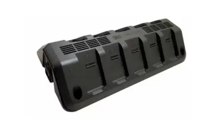 Produktfoto 1 von 3M Ladegerät Kommunikationszubehör, Schwarz PIC-100 Kommunikations-Headset
