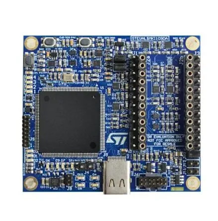Produktfoto 1 von STMicroelectronics Evaluierungsboard für alle ST-MEMS-Sensoren ARM-Kortex, Entwicklungsboard Evaluierungsplatine ARM