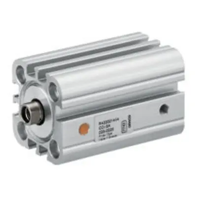 Produktfoto 1 von EMERSON – AVENTICS CCI R422001429 Pneumatik-Kompaktzylinder 20 mm Einfachwirkend, Bohrung Ø 80 mm, bis 10 bar