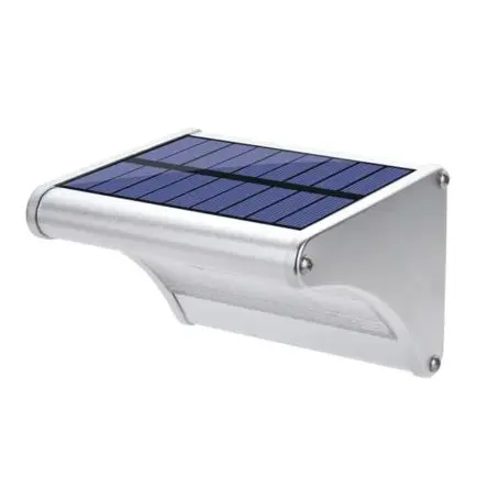 TradeTuff Solar LED Fluter 1 / 450 lm Bewegungsmelder inkludiert, IP65
