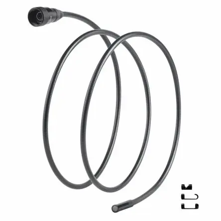 Produktfoto 1 von Laserliner LED Verlängerungskabel für Inspektionskamera, Sonde Ø 7.9 mm x 1.5 m