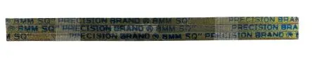 Produktfoto 1 von Precision Brand Edelstahlstange Vierkantstab, 8mm x 8 mm, Länge 300 mm
