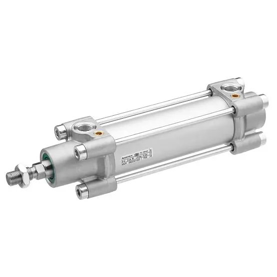 Produktfoto 1 von EMERSON – AVENTICS TRB 0822241002 Pneumatikzylinder 50 mm Doppeltwirkend, Bohrung Ø 40 mm, bis 10 bar