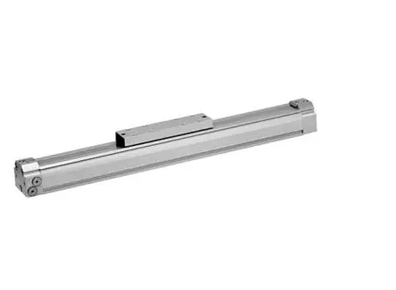 Produktfoto 1 von EMERSON – AVENTICS Doppeltwirkend Pneumatischer Linearachsen-Antrieb RTC 9900 mm 8 bar 40 mm