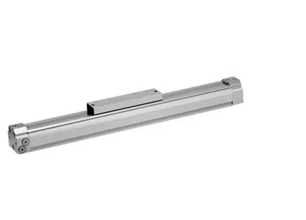 Produktfoto 1 von EMERSON – AVENTICS Doppeltwirkend Pneumatischer Linearachsen-Antrieb RTC 9900 mm 8 bar 40 mm