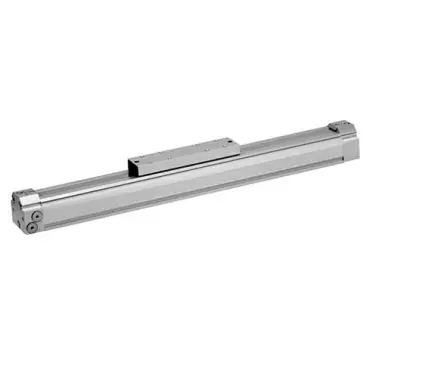 Produktfoto 1 von EMERSON – AVENTICS Doppeltwirkend Pneumatischer Linearachsen-Antrieb RTC 9900 mm 8 bar 40 mm