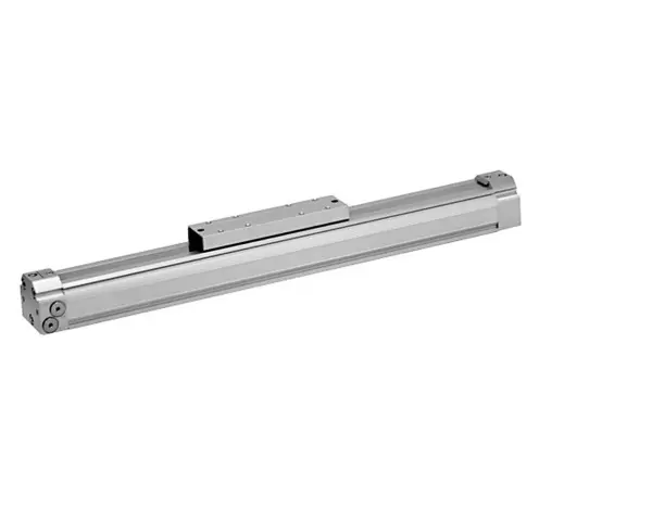 Produktfoto 1 von EMERSON – AVENTICS Doppeltwirkend Pneumatischer Linearachsen-Antrieb RTC-BV 1000 mm 8 bar 40 mm