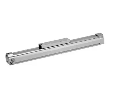 Produktfoto 1 von EMERSON – AVENTICS Doppeltwirkend Pneumatischer Linearachsen-Antrieb RTC-BV 200 mm 8 bar 16 mm