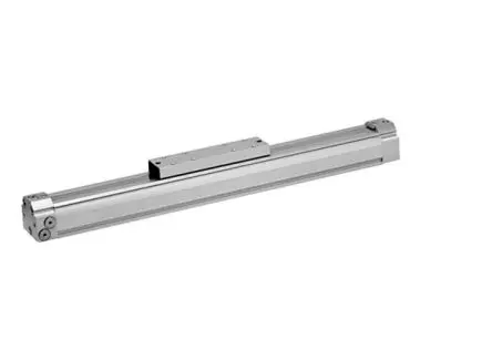 Produktfoto 1 von EMERSON – AVENTICS Doppeltwirkend Pneumatischer Linearachsen-Antrieb RTC-BV 400 mm 8 bar 16 mm