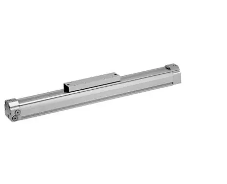 Produktfoto 1 von EMERSON – AVENTICS Doppeltwirkend Pneumatischer Linearachsen-Antrieb RTC-BV 600 mm 8 bar 16 mm