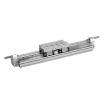 Produktfoto 1 von EMERSON – AVENTICS Doppeltwirkend Pneumatischer Linearachsen-Antrieb RTC-HD 400 mm 8 bar 32 mm