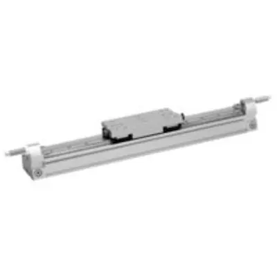 Produktfoto 1 von EMERSON – AVENTICS Doppeltwirkend Pneumatischer Linearachsen-Antrieb RTC-CG 200 mm 8 bar 25 mm