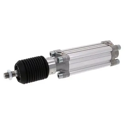 Produktfoto 1 von EMERSON – AVENTICS 250 mm PRA R481602083 ISO-Standardzylinder Doppeltwirkend