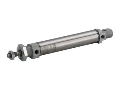 Produktfoto 1 von EMERSON – AVENTICS MNI 0822333510 Magnetspulen-Steckverbinder 320 mm Doppeltwirkend, Bohrung Ø 20 mm, bis 10 bar