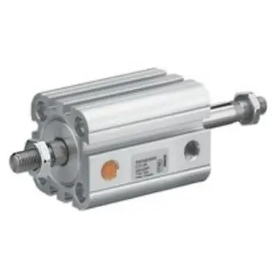 Produktfoto 1 von EMERSON – AVENTICS CCI R422001688 Pneumatik-Kompaktzylinder 25 mm Einfachwirkend, Bohrung Ø 63 mm, bis 10 bar