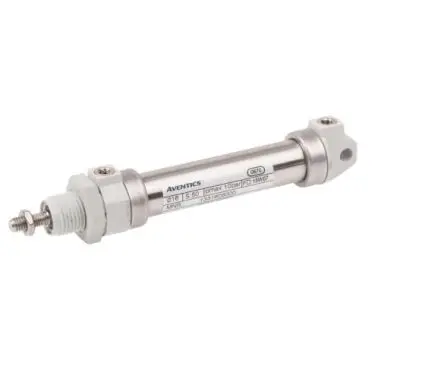 Produktfoto 1 von EMERSON – AVENTICS 50 mm ICM 1333205000 Magnetspulen-Steckverbinder Doppeltwirkend