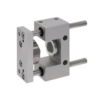 Produktfoto 1 von EMERSON – AVENTICS Kompaktschlitten zur Verwendung mit ISO 6432-Zylinder