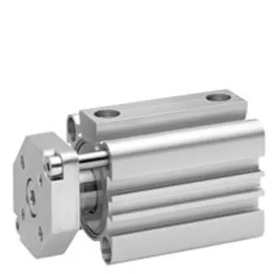 Produktfoto 1 von EMERSON – AVENTICS 20 mm SSI R480637943 ISO-Standardzylinder Doppeltwirkend