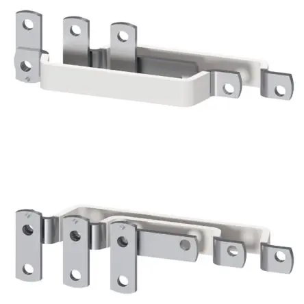 Produktfoto 1 von Siemens SIRIUS Verbindungsanschluss Satz Verbindungsschienen für Reversierstarter S10