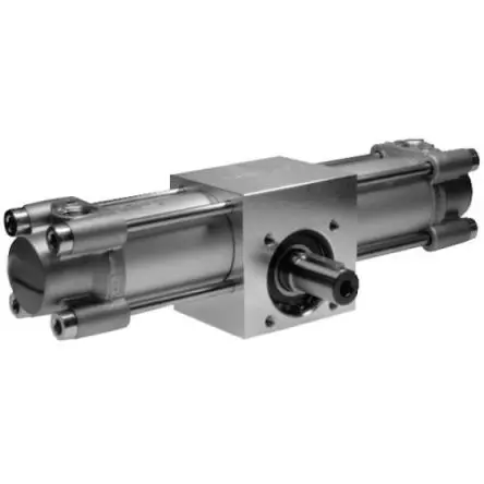 Produktfoto 1 von EMERSON – AVENTICS TRR 822932205 Pneumatikzylinder Doppeltwirkend, bis 10 bar