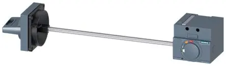 Produktfoto 1 von Siemens 3VA Bedientafel Drehgriffkit für 3VA51