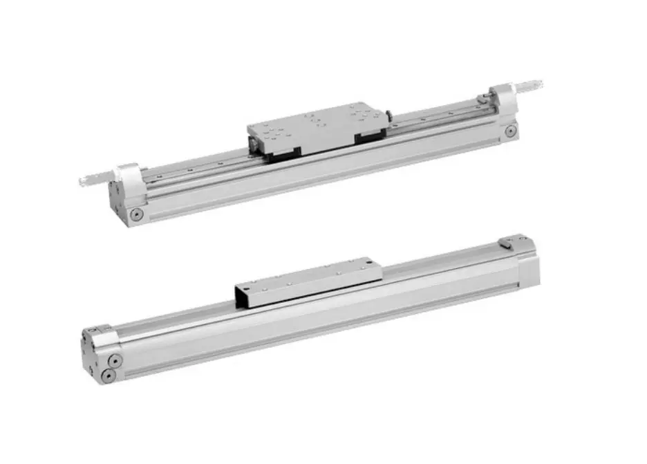 Produktfoto 1 von EMERSON – AVENTICS Doppeltwirkend Pneumatischer Linearachsen-Antrieb RTC 9900 mm 8 bar 25 mm