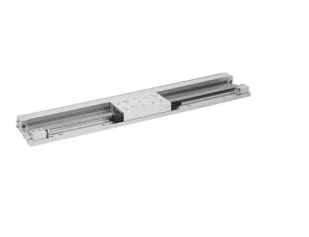 Produktfoto 1 von EMERSON – AVENTICS Doppeltwirkend Kolbenstangenloser Pneumatikzylinder GSU 200 mm 8 bar 25 mm