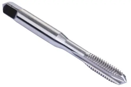 Produktfoto 1 von Dormer Gewindebohrer HSS Hand, Normalgewinde metrisch Spiralkopf, Rechtsgewinde M5