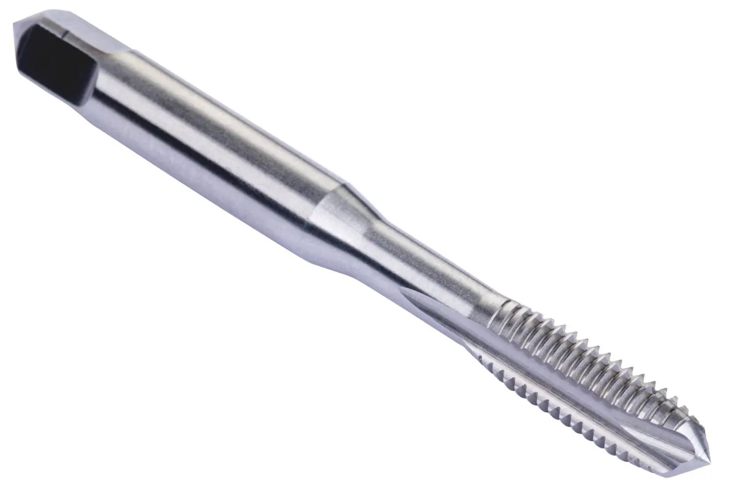 Produktfoto 1 von Dormer Gewindebohrer HSS Hand, Normalgewinde metrisch Spiralkopf, Rechtsgewinde M12