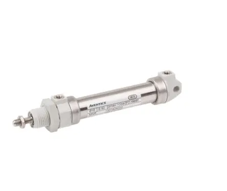 Produktfoto 1 von EMERSON – AVENTICS 25 mm ICM 1331602000 Magnetspulen-Steckverbinder Doppeltwirkend