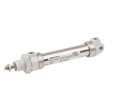 Produktfoto 1 von EMERSON – AVENTICS 12 mm ICM 1332001000 Magnetspulen-Steckverbinder Doppeltwirkend