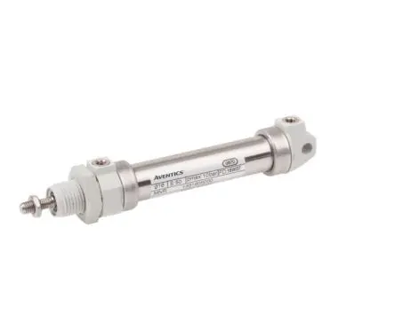 Produktfoto 1 von EMERSON – AVENTICS 25 mm ICM 1332002000 Magnetspulen-Steckverbinder Doppeltwirkend