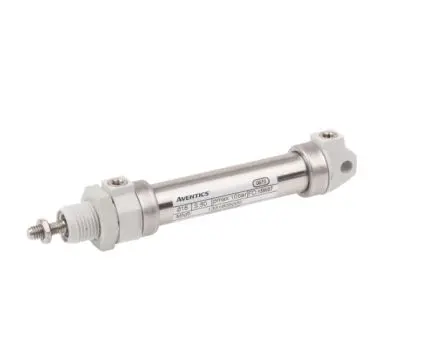Produktfoto 1 von EMERSON – AVENTICS 12 mm ICM 1332501000 Magnetspulen-Steckverbinder Doppeltwirkend