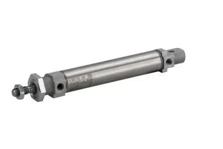 EMERSON – AVENTICS MNI 0822233004 Magnetspulen-Steckverbinder 80 mm Doppeltwirkend, Bohrung Ø 20 mm, bis 10 bar